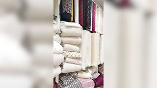 இனி நம்மளும் celebrity ஆகலாம் / best place to buy designer material sowcarpet ????❣️