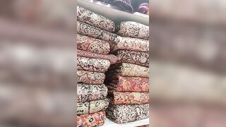 இனி நம்மளும் celebrity ஆகலாம் / best place to buy designer material sowcarpet ????❣️