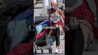 Hollywood Fame To The Streets #shorts #celebrity #hollywood