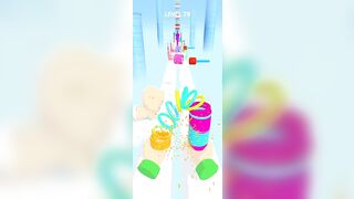 Rainbow Toy Spring Run Level - 79 - #shorts #games #funnygame