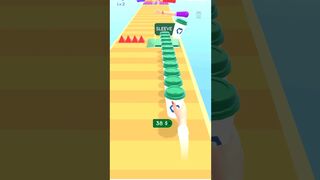 Coffee Stack #shorts #games