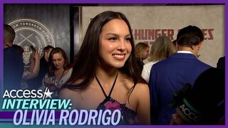 Olivia Rodrigo Reacts To 'Hunger Games' Song Oscars Buzz