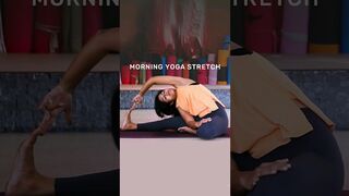 Morning Yoga | Morning Yoga Stretch | Morning Yoga Routine | @VentunoYoga