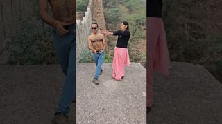 अरे!आराम से ???? #trending #viral #weightloss #fitness #youtube #funny #motivation #masti #yoga #viral