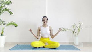 Surprising Benefits of Shoulder Stretching in Home Yoga Practice with Banana Yoga