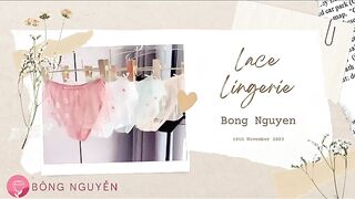 Lace Lingerie Lovin' | Lovely in Lacy Underwear #lingerie❤