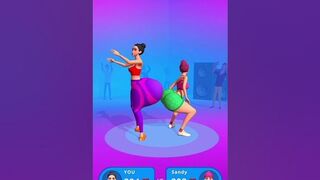 Twerk Battle Mobile Gameplay Funny LEVEL 69 #gameplay #shortsviral #AjayGaming6M #shorts