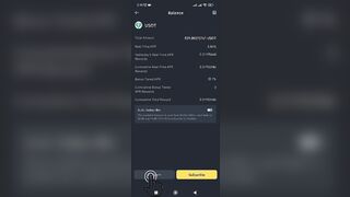 A Step-by-Step Guide: Unsubscribing USDT from Binance Flexible Savings Simple Earn إلغاء الاشتراك