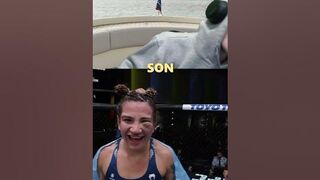 UFC FIGHTER TWERKS WITH COACH????????????#mma #ufc #funny #wild #twerk #dance