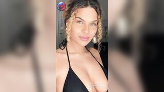 Amirah Dyme - Modelo de moda con curvas | Fotos en bikini, Biografía, Wiki, Edad. Bikini Model