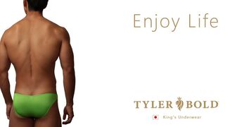 815931 Teardrop, Super Bikinis Men's underwear | ティアドロップ3D スーパービキニ メンズアンダーウェア【TYLERBOLD/タイラーボールド】