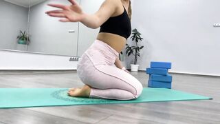 Discover Power of Split Stretches for Yoga | Strong Feet | Flexibility for Contortion and Gymnastics