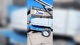 Quality Boom Lifts with Flexible Financing