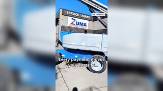 Quality Boom Lifts with Flexible Financing