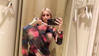 Transparent Clothes Haul with Moonsie | Try on Haul