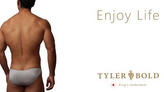 815933 Teardrop, Super Bikinis Men's underwear | ティアドロップ3D スーパービキニ メンズアンダーウェア【TYLERBOLD/タイラーボールド】