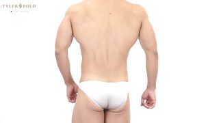 815933 Teardrop, Super Bikinis Men's underwear | ティアドロップ3D スーパービキニ メンズアンダーウェア【TYLERBOLD/タイラーボールド】