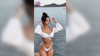 Dani Torres - Modelo de bikinis e influencer de Instagram | Bikini model