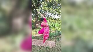 जय जय शिव शंकर , #shortsfeed #dance #yoga #yogapractice #viralshorts