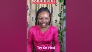 Try on haul #shorts #short #youtubeshorts #tryonhaul2023 #youtube