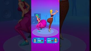 twerk race 3d video 1 |virel video #twerkrunner