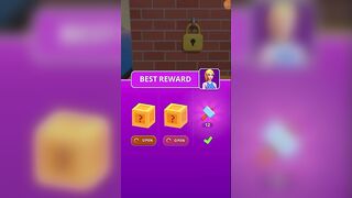 twerk race 3d video 1 |virel video #twerkrunner