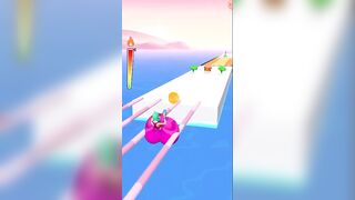 twerk race 3d video 1 |virel video #twerkrunner