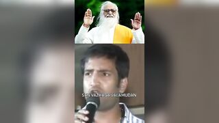 #Santhanam #Speech about #Thavam (SKY YOGA) @SRN VAZHAGA VALAMUDAN