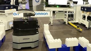 Omron trae su Roadshow de Fabricación Flexible a Madrid