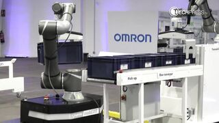 Omron trae su Roadshow de Fabricación Flexible a Madrid