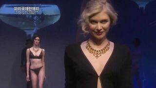 #LINGERIE 2015 국제란제리 EP 7 3 2015 파리 국제 란제리｜SALON INTERNATIONAL DE LA LINGERIE