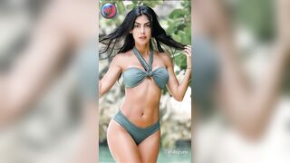 Ariana Dugarte - La perfecta modelo de bikinis e influencer | Bikini Model