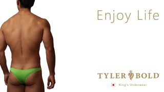 815951 Medousa, Mesco Bikinis Men's underwear | メドゥーサ3D メスコビキニ 男性下着 メンズアンダーウェア【TYLERBOLD/タイラーボールド】