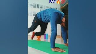 fat???????? #yoga #motivation #fityogi #yogaexercise #yogafittness #gym #sports #yt