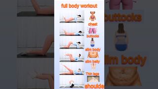 Full body workout|| ???????? #viral #motivation #shortsfeed #yoga #shorts #short #shortvideo #ytshorts #yt