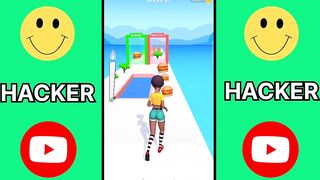 Twerk Race 3D Game | Episode 4 | Twerk Running Game | Funny Game | 26 Nov 2023