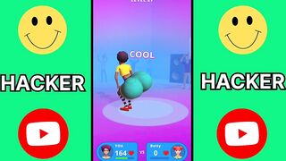 Twerk Race 3D Game | Episode 4 | Twerk Running Game | Funny Game | 26 Nov 2023