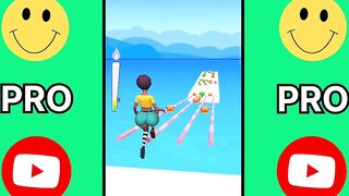 Twerk Race 3D Game | Episode 4 | Twerk Running Game | Funny Game | 26 Nov 2023