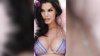 Victoria Vesce - Hermosa modelo de bikinis e influencer de moda | Bikini Model