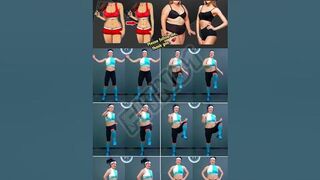 Weight Loss Exercises At Home_Yoga _Reduce Belly Fat #shorts #yoga #exercisesathome #reducebellyfat