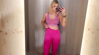 Try On Haul | Leggings Haul | Leggings Try On Emili