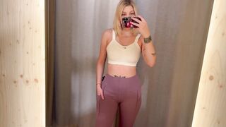 Try On Haul | Leggings Haul | Leggings Try On Emili