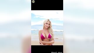 Marli Alexa: La modelo de bikinis más guapa de la historia | Bikini Model