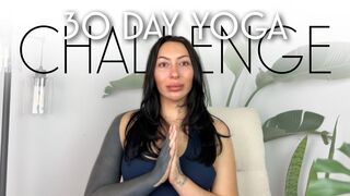 30 Day Morning Yoga Challenge (2024)