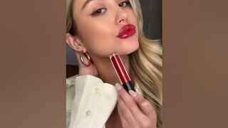 Holiday Kit Try On Haul???? featuring our Big Pout Energy Lip Plumper collection.