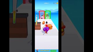 Twerk game full gameplay ll leve 07 Twerk game ll Twerk game ll #twerkgame #games #gamingvideos