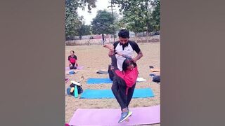 #yogamaster_ashish #trending #viral #youtubeshorts #yoga #viralvideo