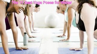 The 11 Best Yoga Poses for Winter | Edit Pic HD