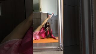 #flexibility #stretch #stretching #yoga #contortion #split #flexiblebody #girl #sport