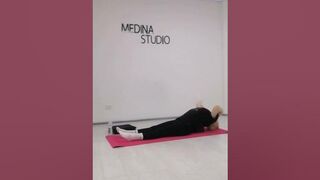 MEDINA STUDIO #sport #stretching #ukraine